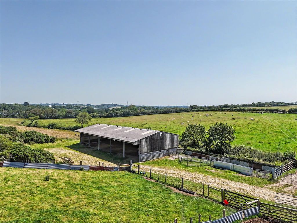 Property photo 2 of 9 Building With Planning Consent