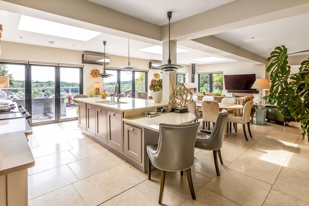 Additional image 4 of 6 bed detached house for saleWhite Lane, Guildford, Surrey GU4