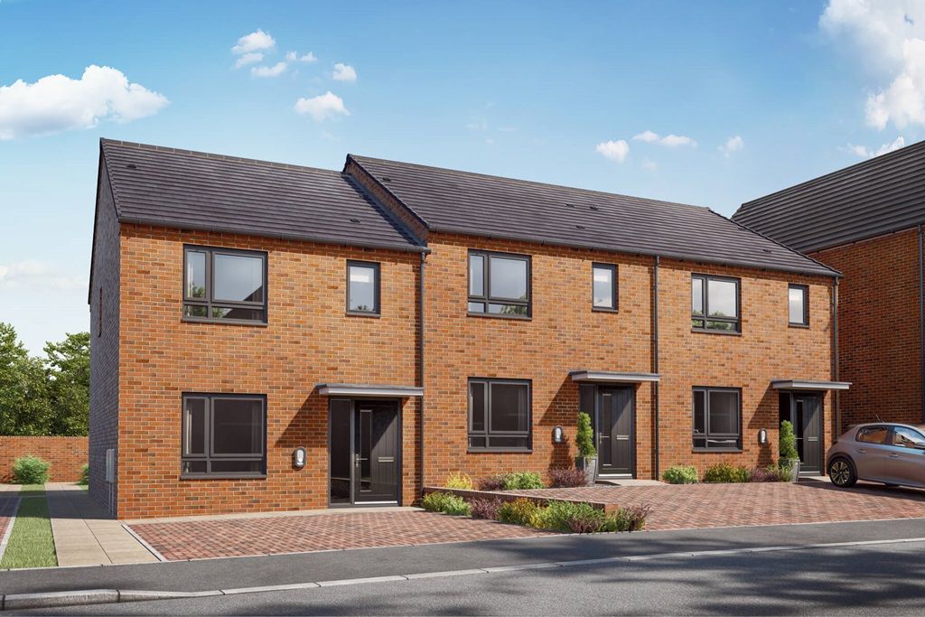 Property photo 1 of 11 An Artists Impression Of The Eynsford