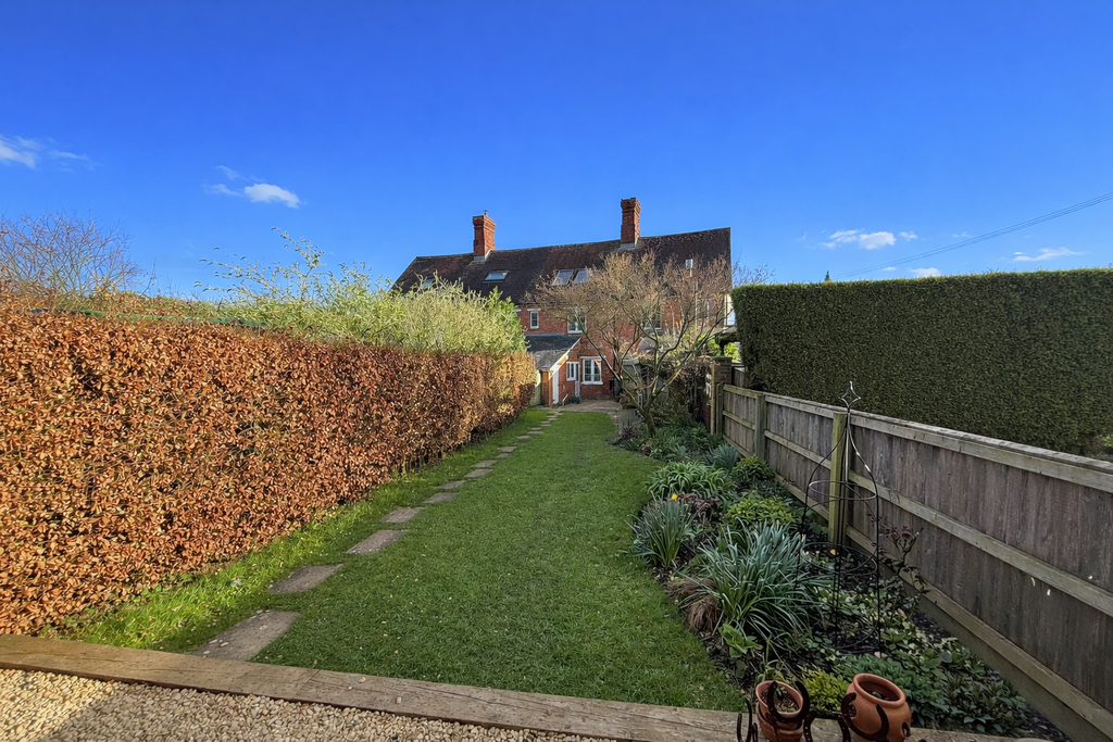 Property photo 2 of 16 Rear Garden