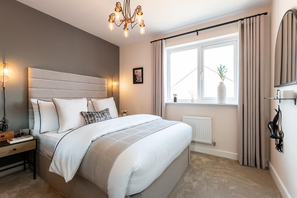 Additional image 5 of 2 bed semi-detached house for sale"The Canford - Plot 51" at Addison Close, Gillingham SP8