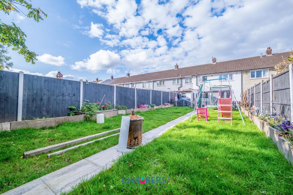 Property photo 3 of 30 Rear Garden