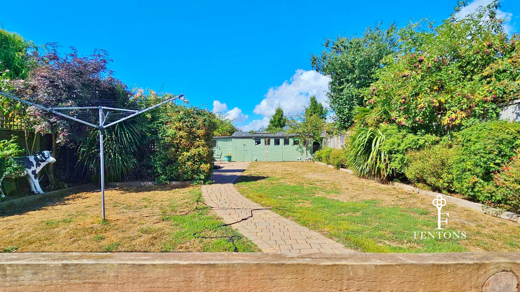 Property photo 2 of 27 Rear Garden