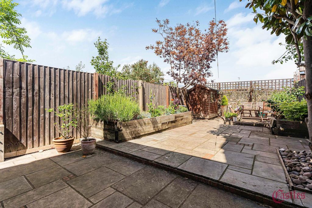 Property photo 2 of 17 Rear Garden