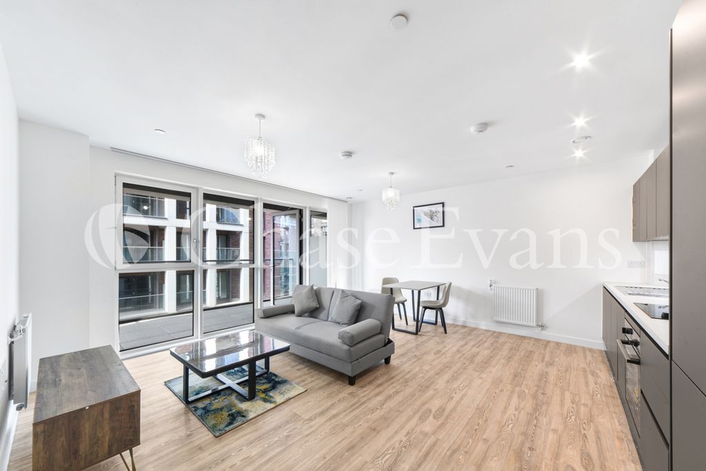Property photo 1 of 12 Living Area