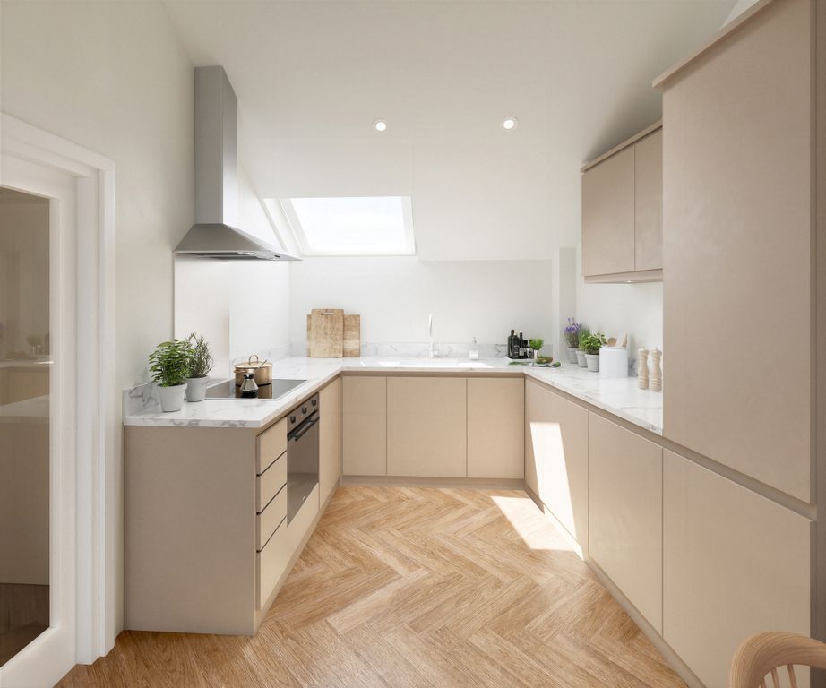Property photo 1 of 13 Coldharbour Rd_Unit 5 Kitchen_Final