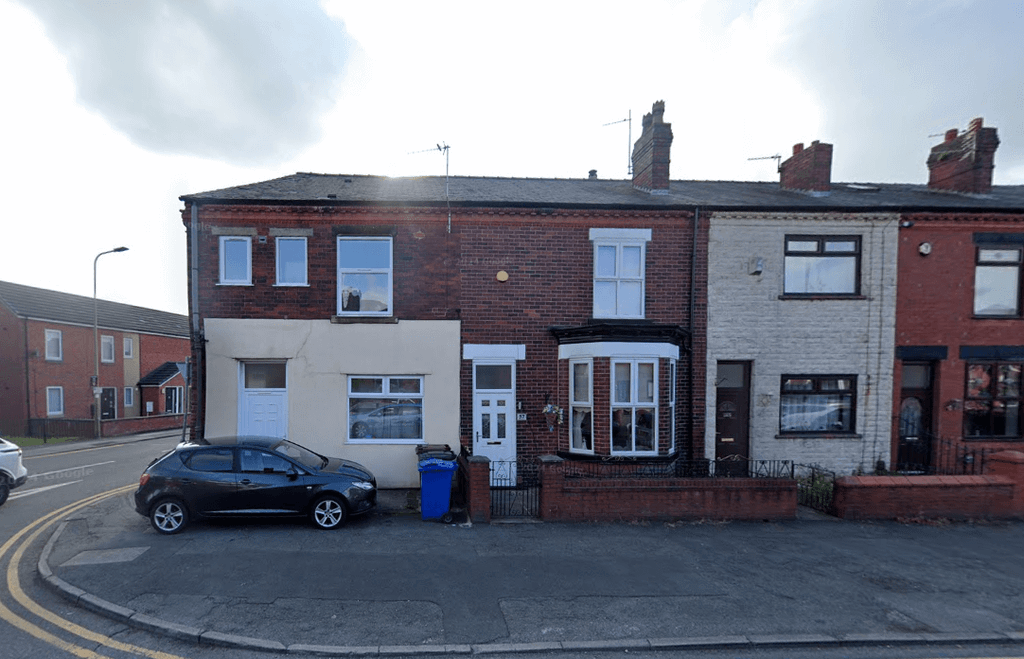 Property photo 1 of 1 Bank Street, Golborne