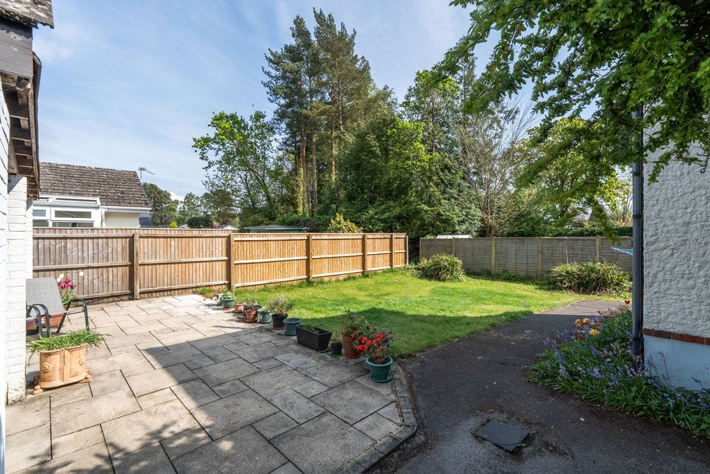 Property photo 3 of 34 Rear Garden