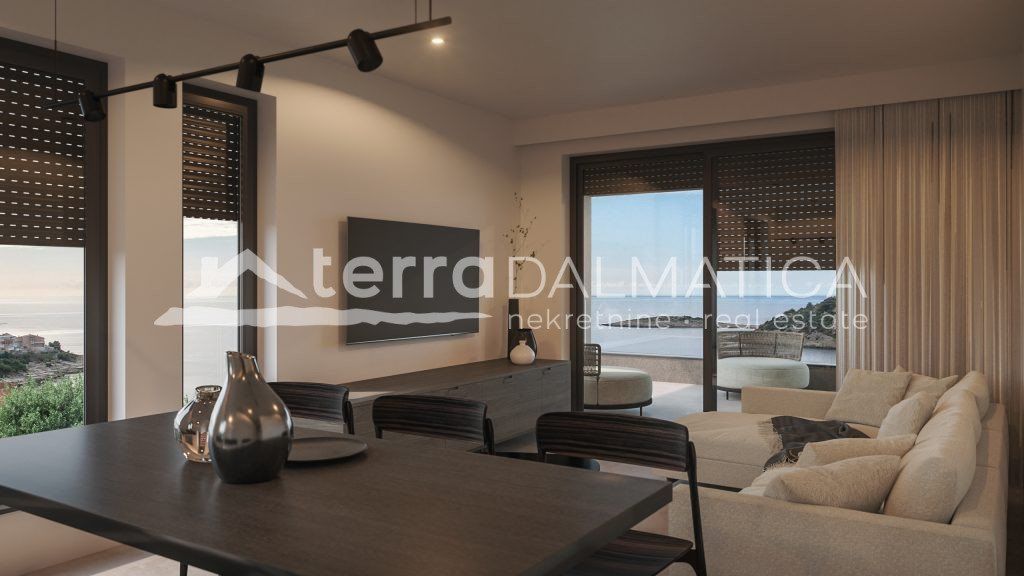Property photo 1 of 7 Apartment On The First Floor With A View Of The Sea And A Co