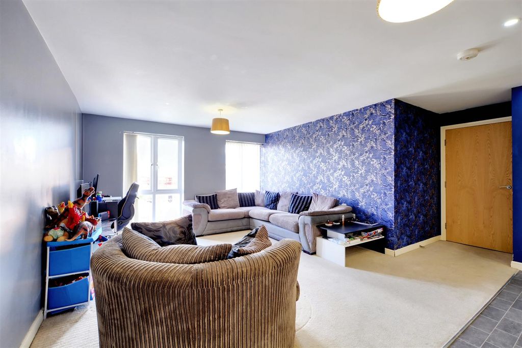 Property photo 2 of 10 Open Plan Kitchen Lounge Diner