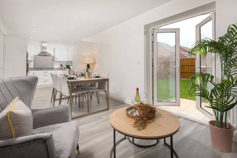 Property photo 3 of 10 Home 27 The Whixley Ludlow Green