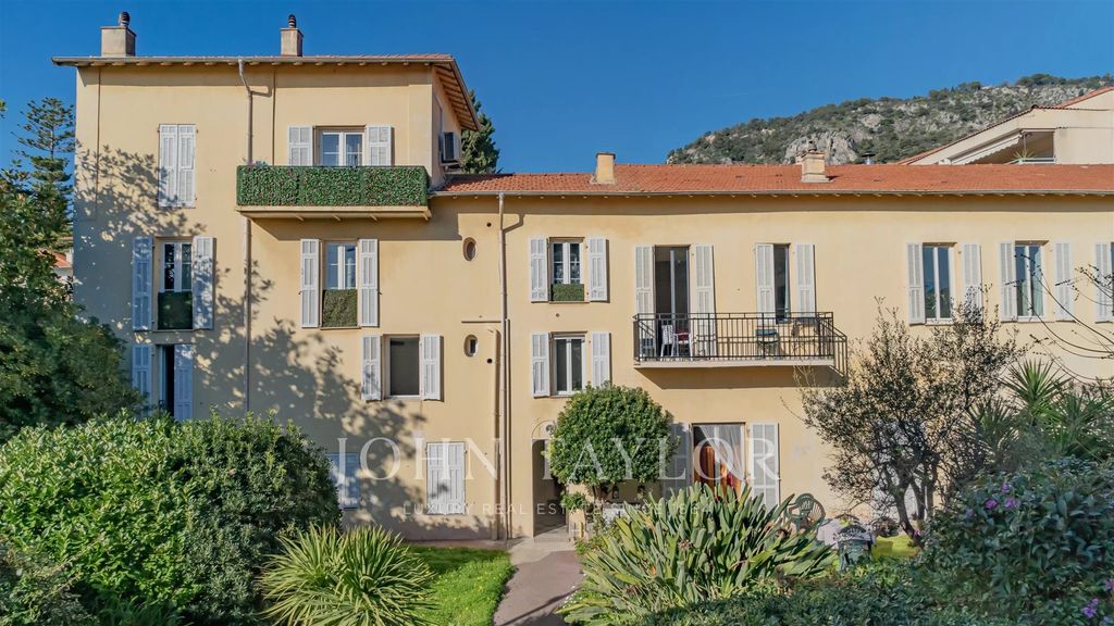 Property photo 1 of 14 Beaulieu-Sur-Mer — Villa + 4 Apartments In The Heart Of The Town Centre