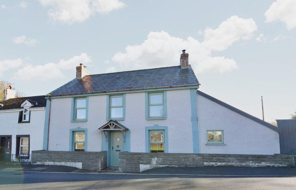 Property photo 1 of 19 Ffoswen Front Photo