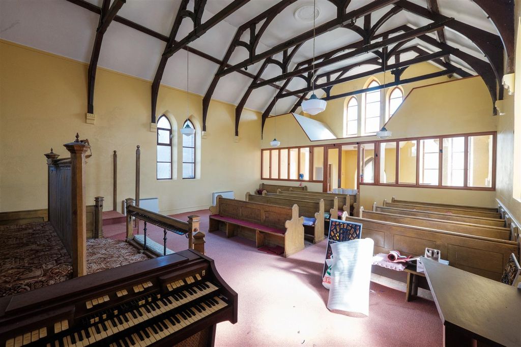 Property photo 3 of 19 Parry Crafthole Methodist Church-4.Jpg
