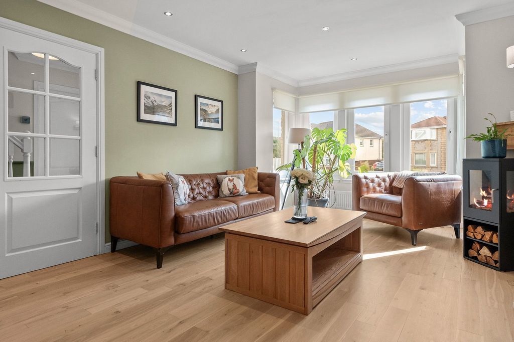 Additional image 5 of 5 bed detached house for sale9 Marshall Drive, California, Falkirk FK1