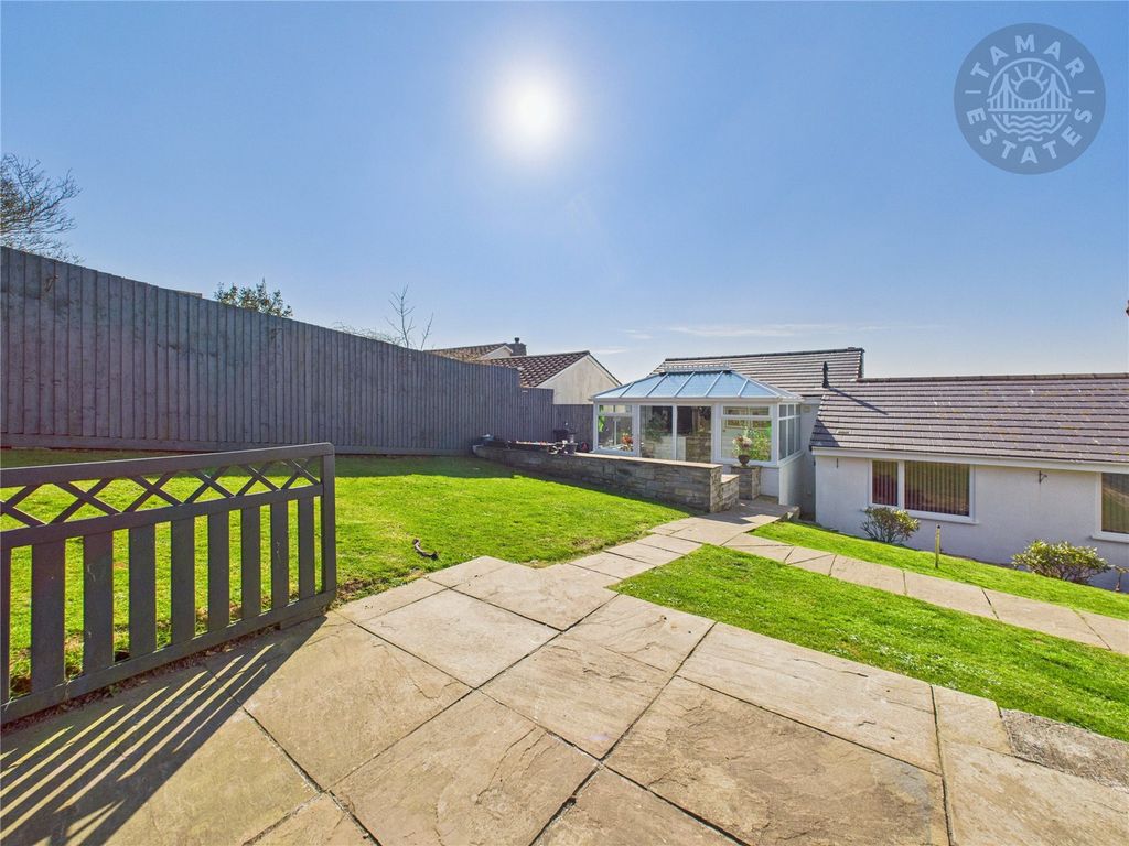 Property photo 3 of 21 Rear Garden