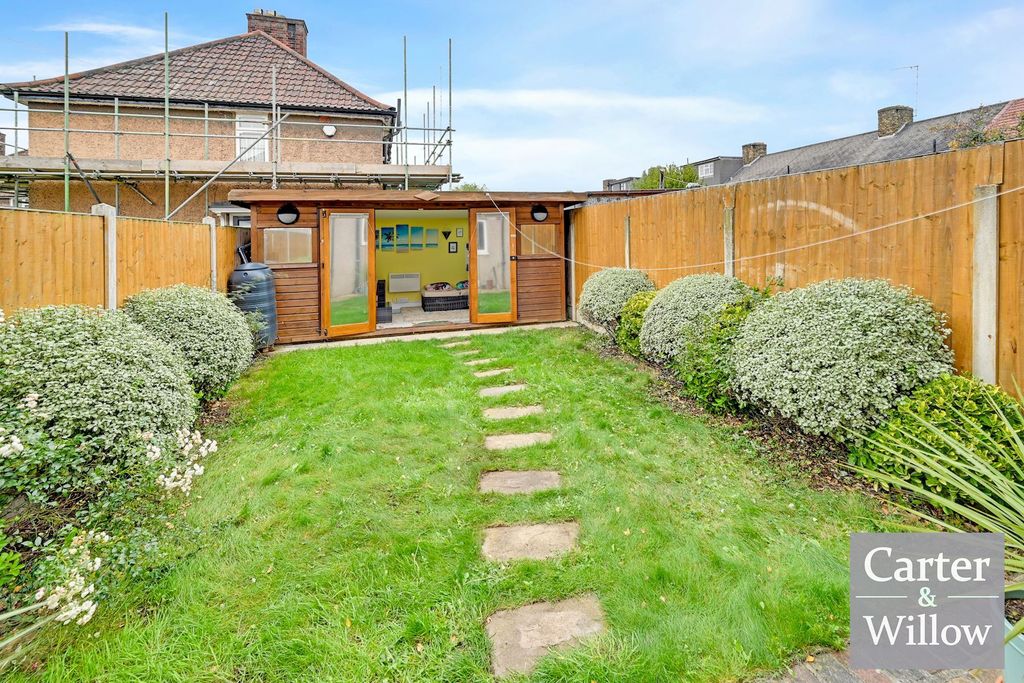 Property photo 2 of 11 Private Rear Garden 