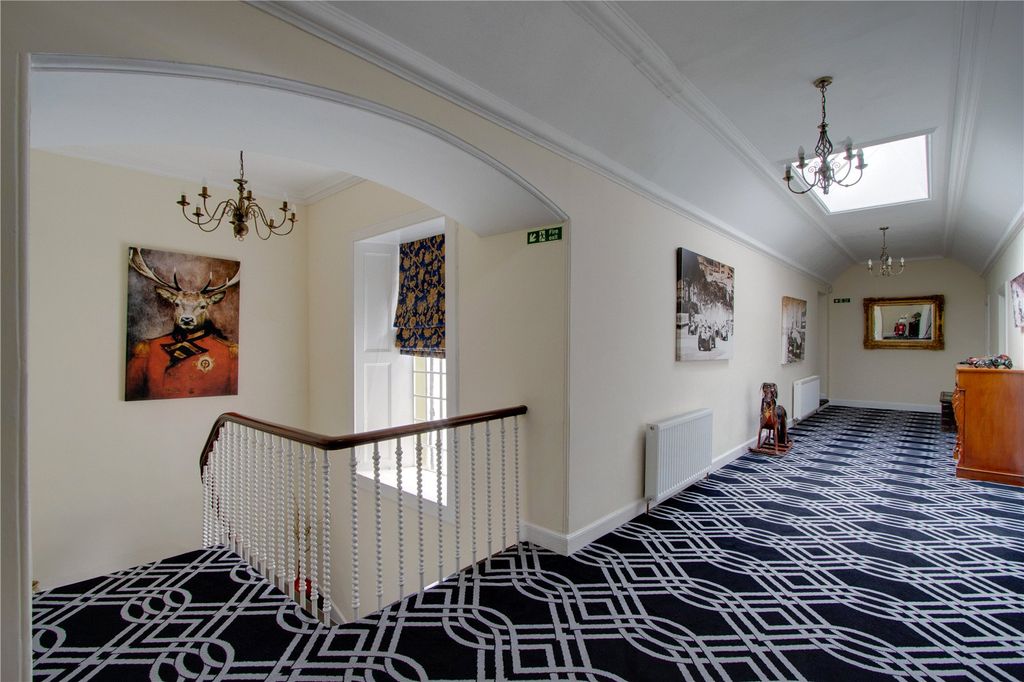 Additional image 10 of 8 bed detached house for saleGlen Doll Lodge, Glen Clova, By Kirriemuir, Angus DD8