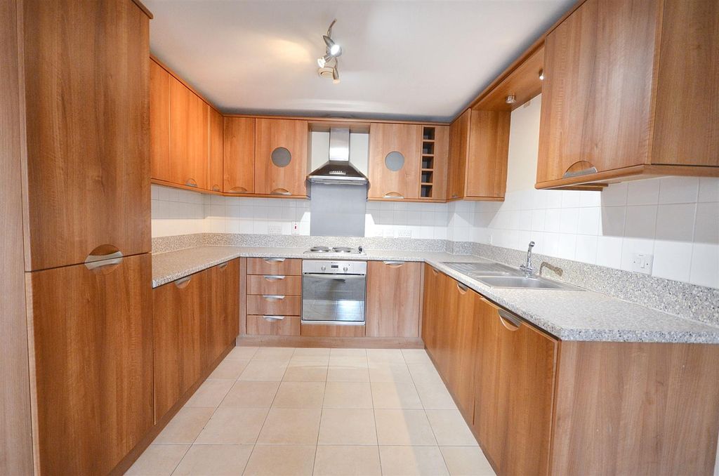 Property photo 2 of 10 Open Plan Living Space / Kitchen