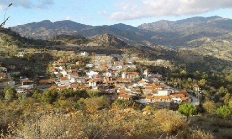 Property photo 1 of 2 Land For Sale In Louvaras Limassol Cyprus