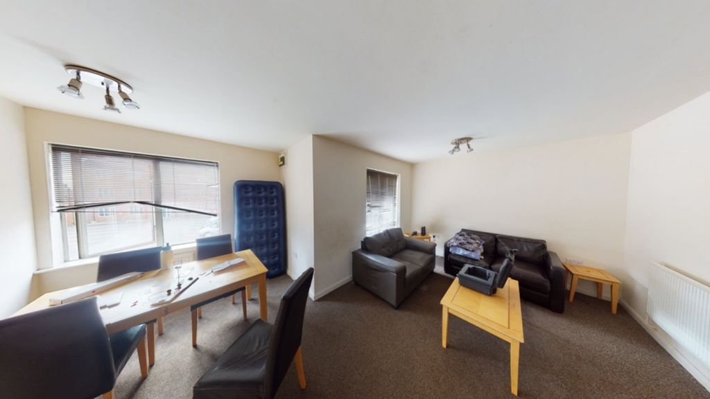 Property photo 1 of 5 A Spacious And Inviting Large Modern Living Room, ...