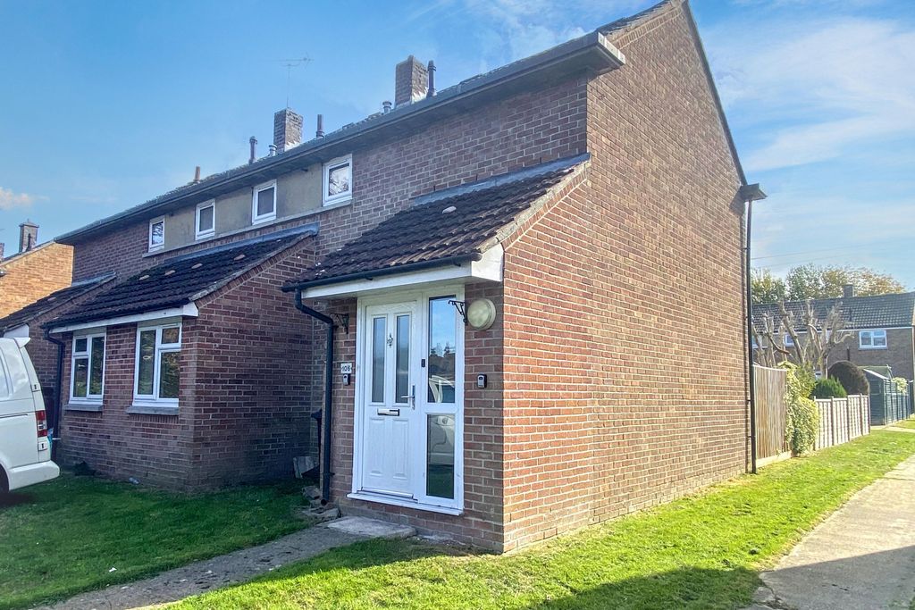 Property photo 2 of 16 106 Thorney Park, Wroughton, Swindon, Wiltshire, Sn4 0Qt