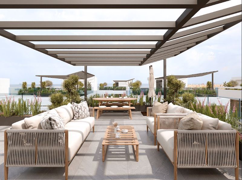 Property photo 2 of 31 Roof Terrace -...