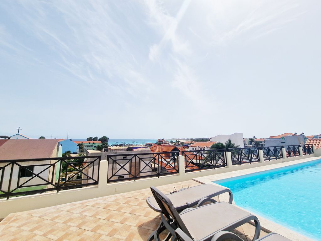 Property photo 1 of 10 Roof Terrace; Heart Of Santa Maria: 2 Bed Penthouse & Mezzanine For Sale