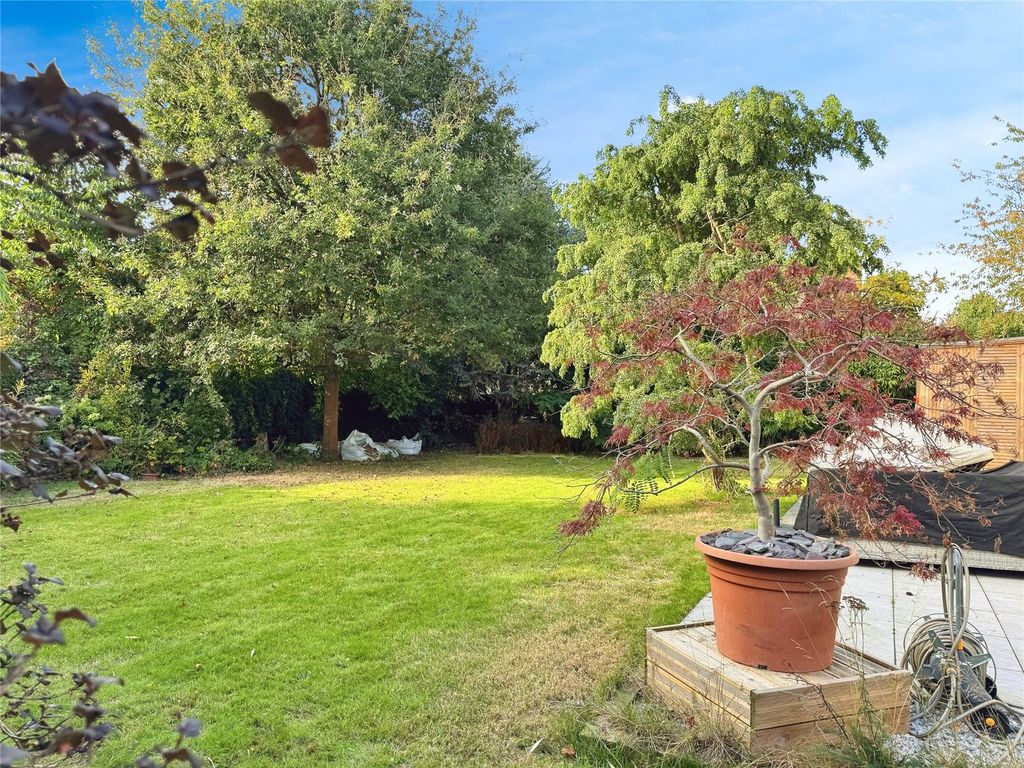 Property photo 2 of 8 Rear Garden