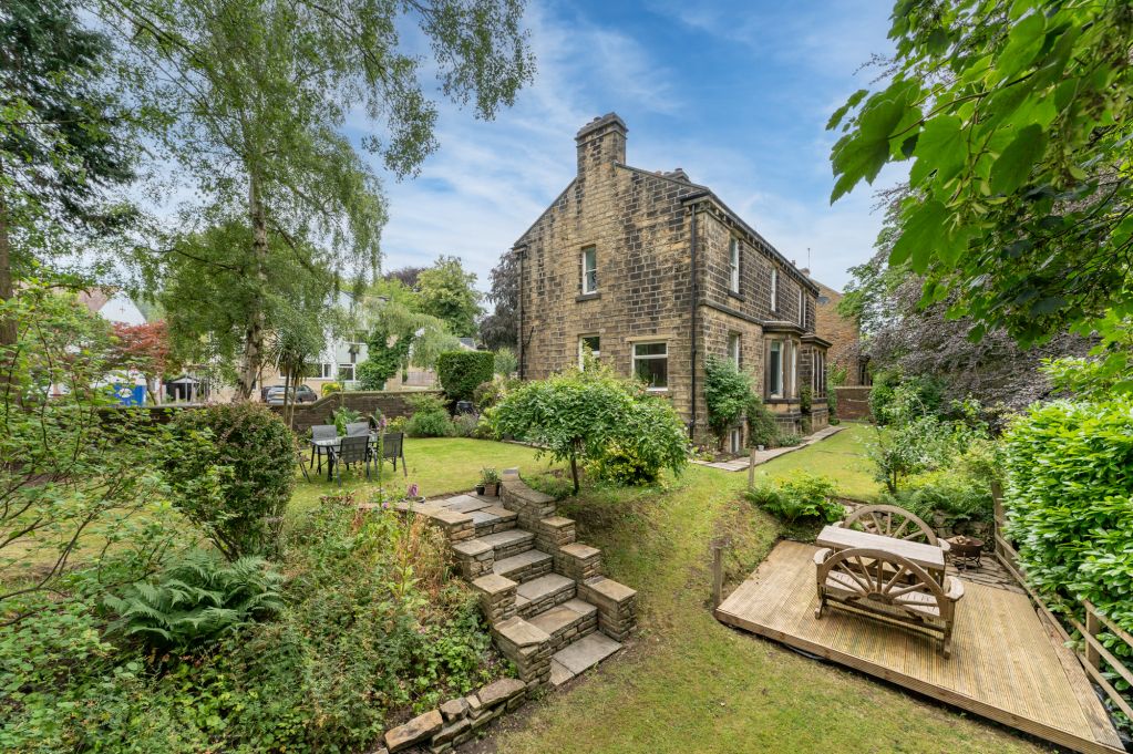 5 bed detached house for saleBailey Hills Road, Bingley, West Yorkshire BD16