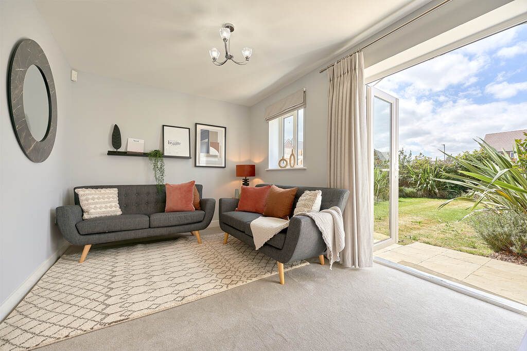 Property photo 2 of 7 Linden Westwood Point The Wyatt Show Home