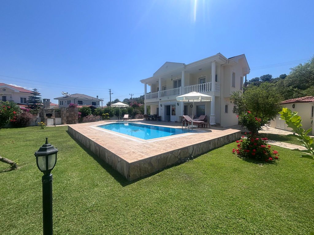 Property photo 3 of 26 Outstanding Investment Property For Sale In Idyllic Dalyan - Very Large Private Plot