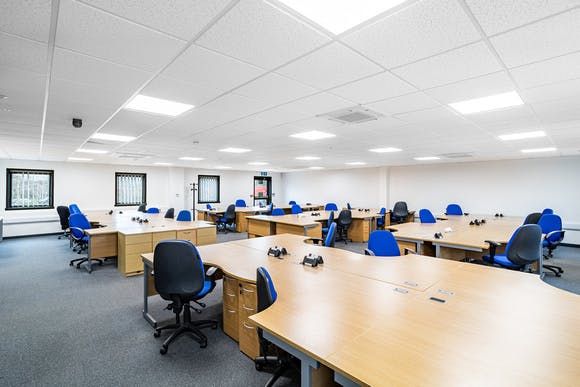 Property photo 3 of 11 Eldon House Office.Jpg