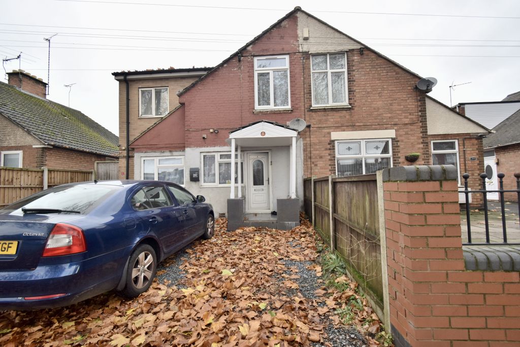 Property photo 1 of 11 Abbey Lane, Beaumont Leys, Leicester, Leicestershire, Le4 2Aa