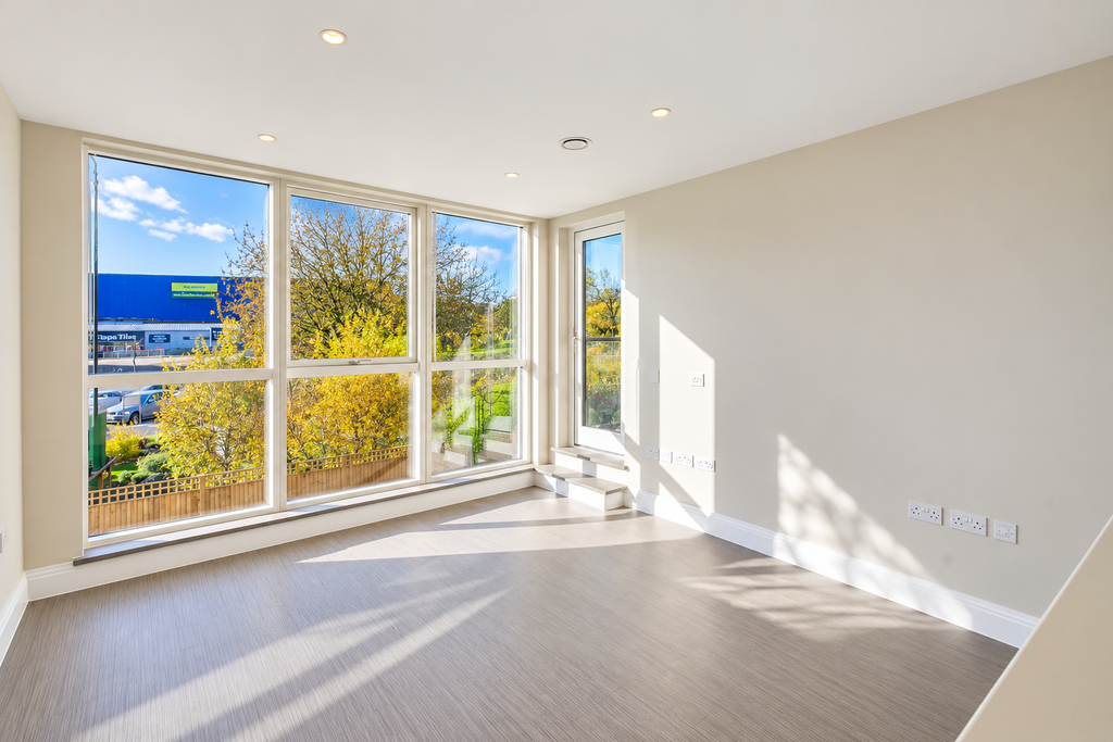 Property photo 3 of 8 Sunlit Minimalist Apartment Interior