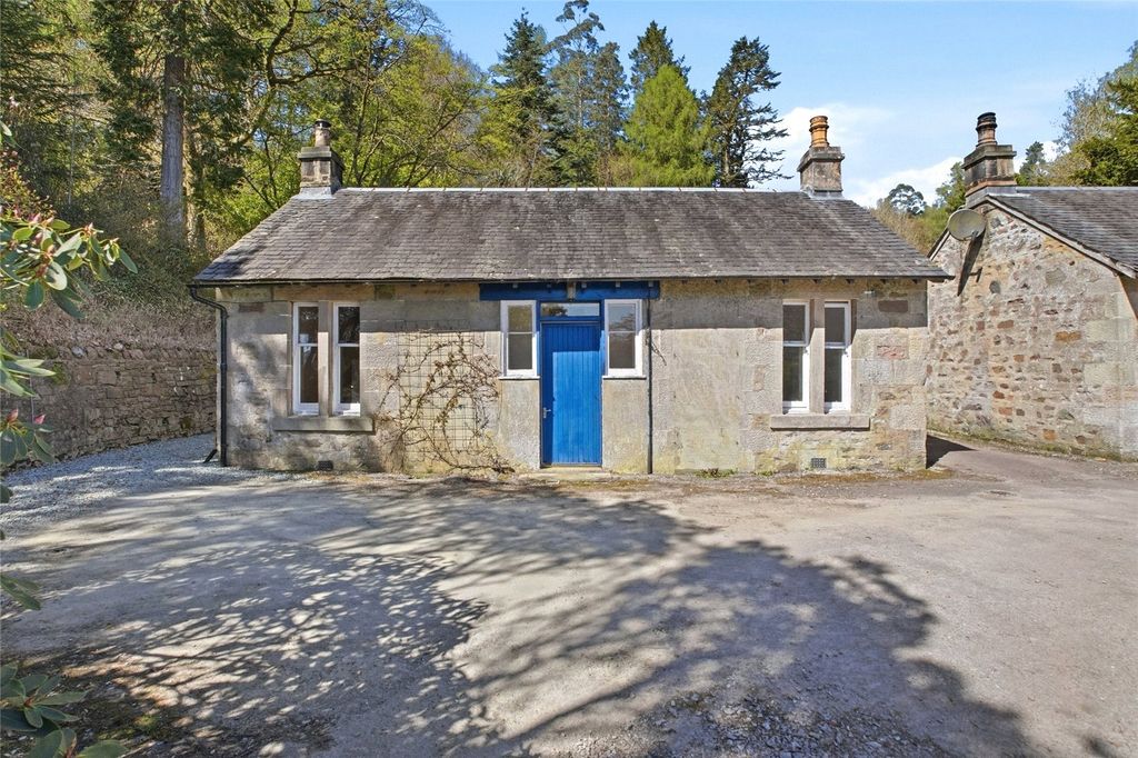 Additional image 26 of 13 bed detached house for saleCrarae Lodge (Lot 2), Crarae Furnace, Inveraray, Argyll And Bute PA32