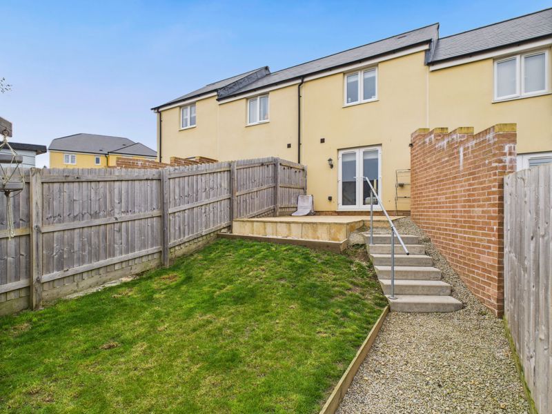 Property photo 1 of 12 Rear Elevation And Garden