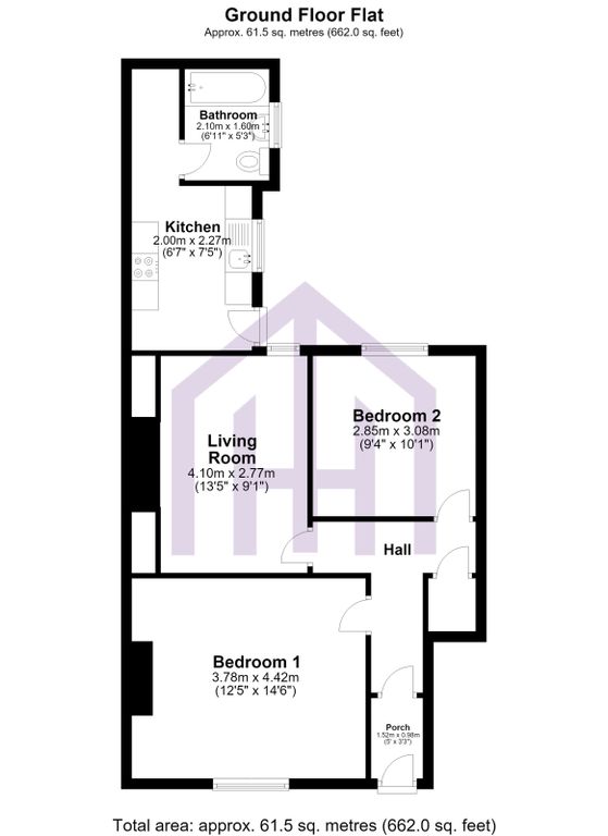 Property photo 2 of 2 59 Longley Street - All Floors (1)