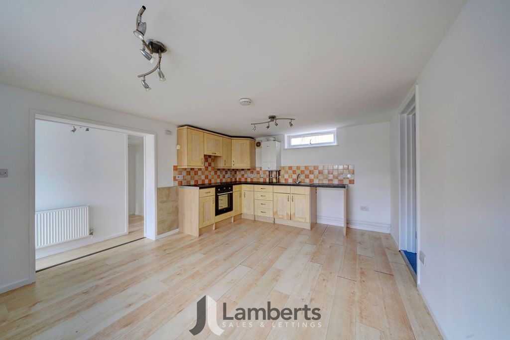 Property photo 2 of 11 Open Plan Living Space