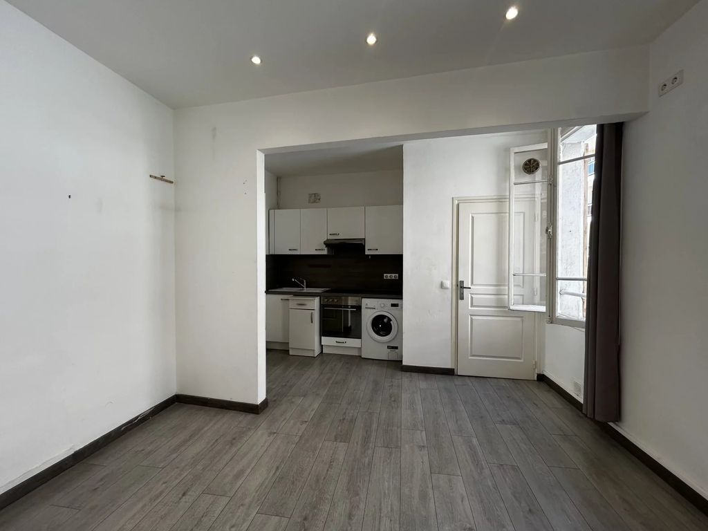 Property photo 1 of 6 Nice Nord – 2 Rooms - Low Fees