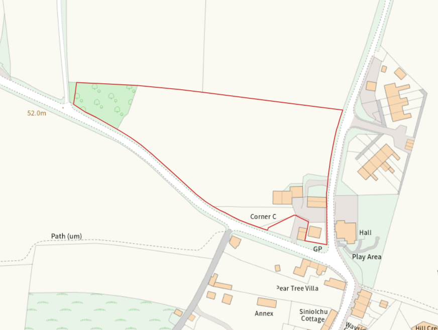 Property photo 1 of 15 Land Plan