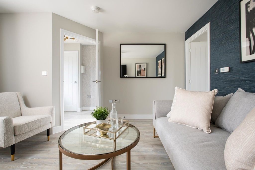 Property photo 2 of 13 A Bright Living Room Where You Will Love To Relax In And Catch Up With Family And Friends