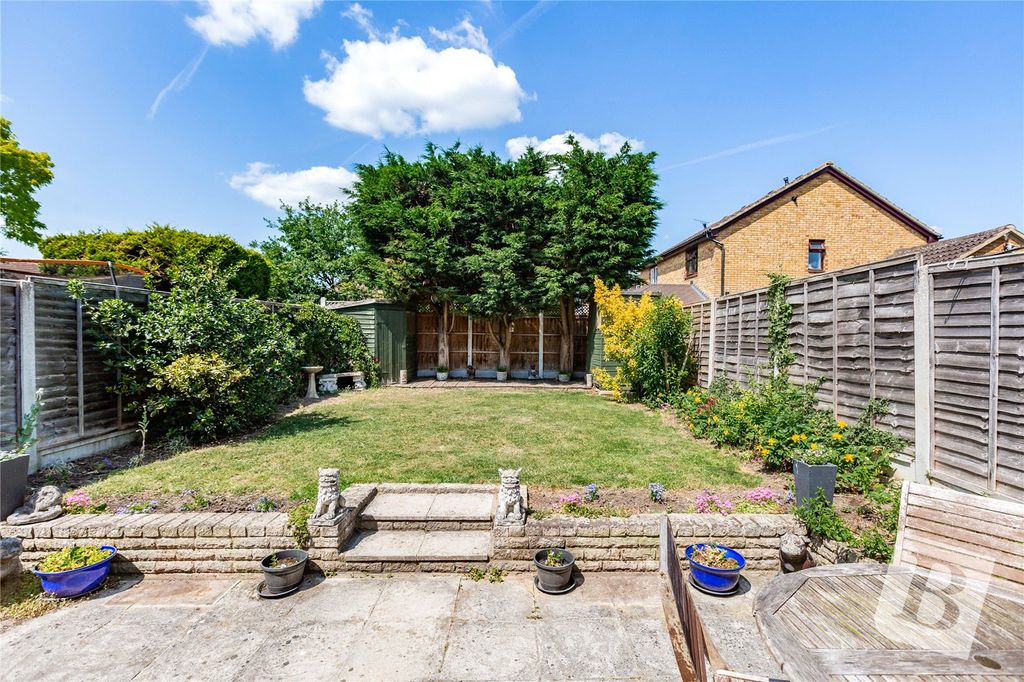 Property photo 2 of 15 Rear Garden