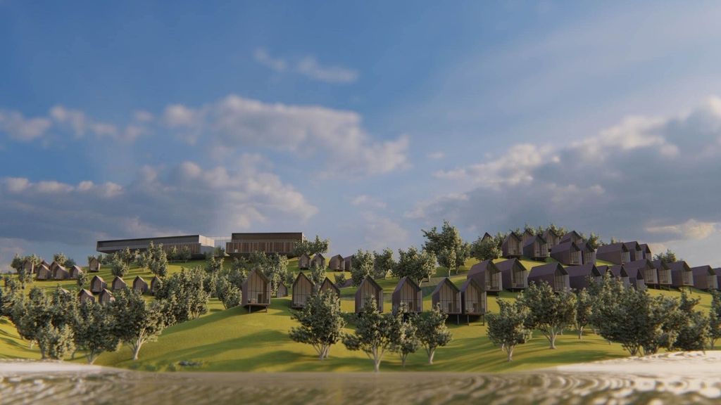 Property photo 1 of 15 Project Approved For Rural Tourism Development On 80Ha Plot, S. Bartolomeu De Messines
