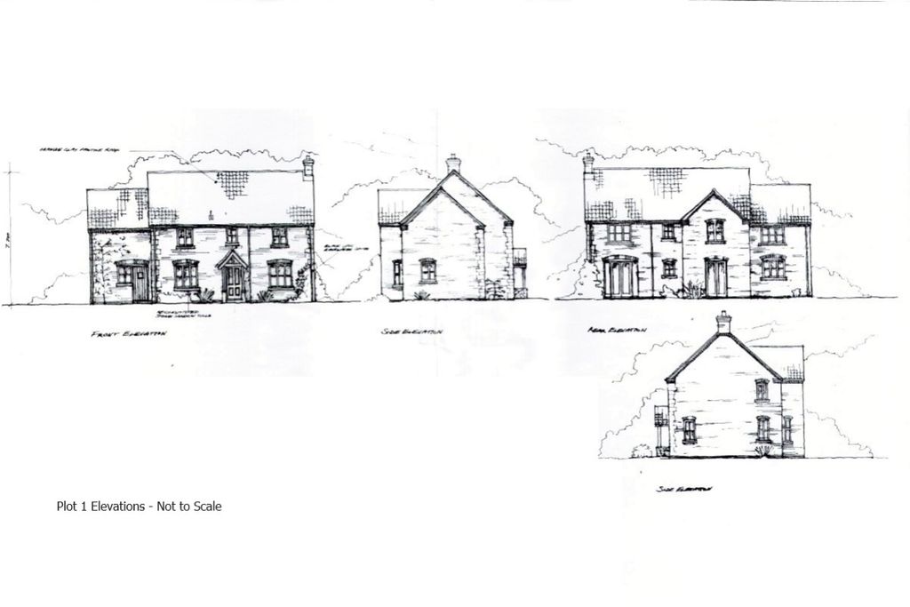 Property photo 2 of 6 Plot 1 Elevations