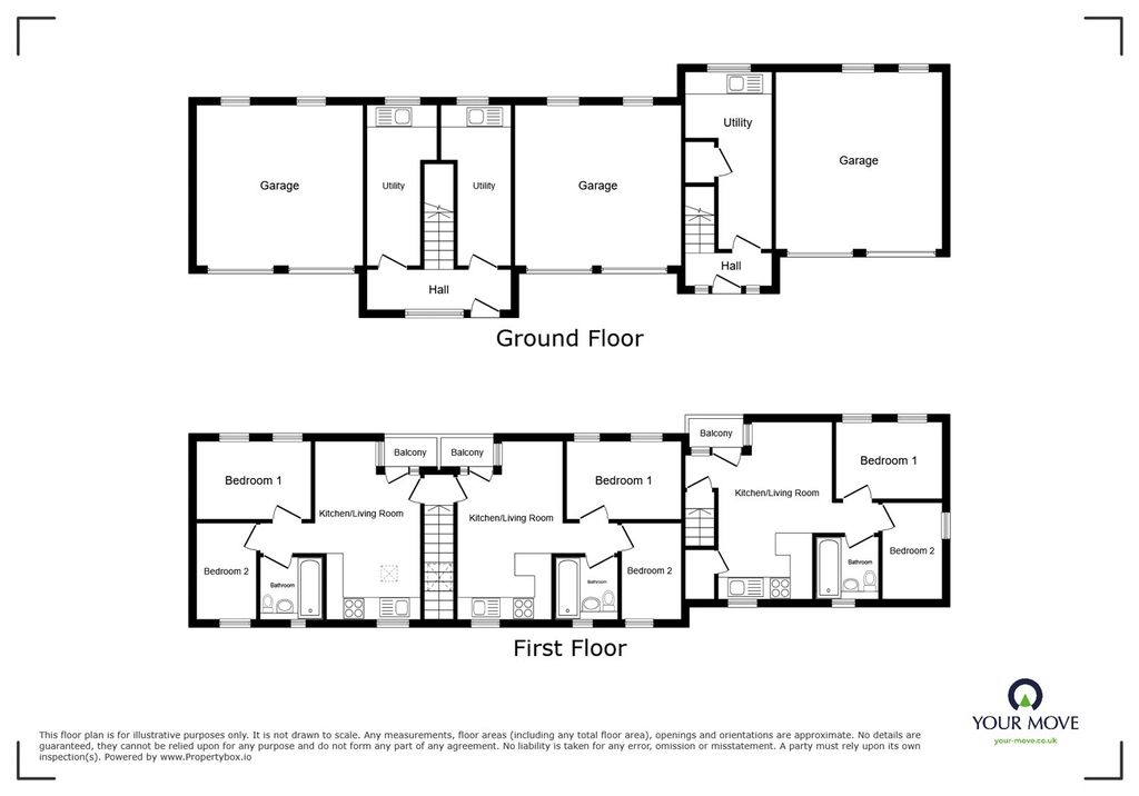 Property photo 3 of 4 Floorplan 2