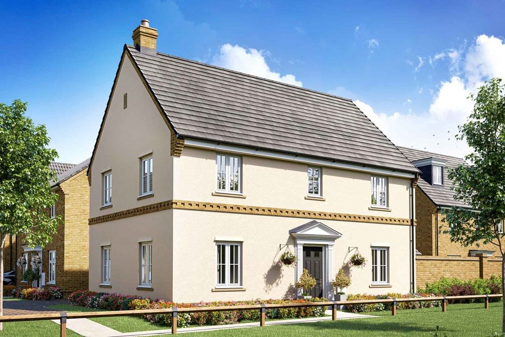 Property photo 1 of 14 Artist Impression Of The Trusdale