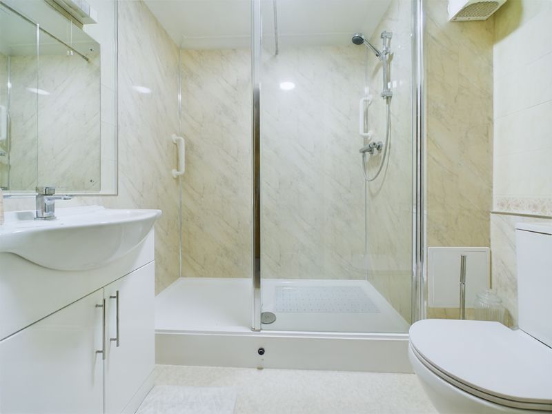 Property photo 2 of 8 Re-Fitted Shower Room