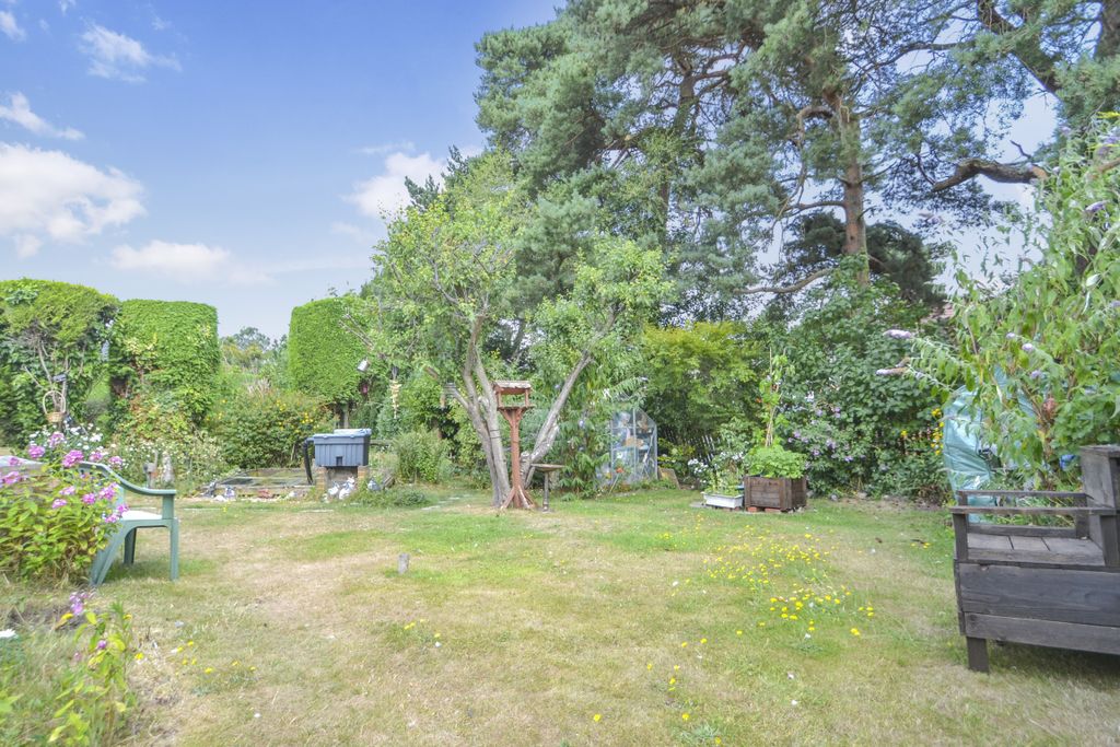 Property photo 2 of 15 Rear Garden