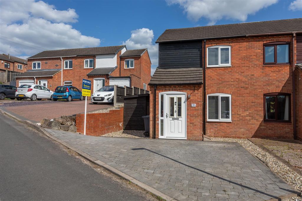 Property photo 1 of 21 Dwelest - 16 Harrow Road, Swadlincote, De11 0Xd-00